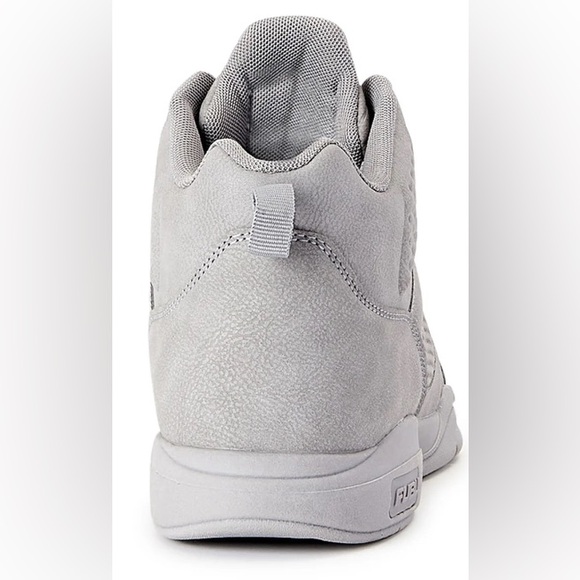 FUBU Men's Zone High-top Basketball Shoes - Picture 4 of 6